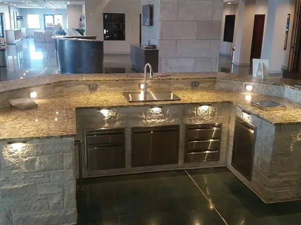 Kitchens